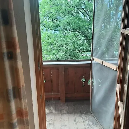 Alpine With Exceptional View Appartement