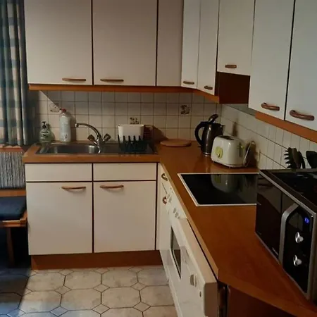 Alpine With Exceptional View Apartman *