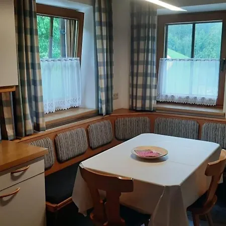 Alpine With Exceptional View Apartman