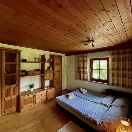 Appartement Alpine With Exceptional View