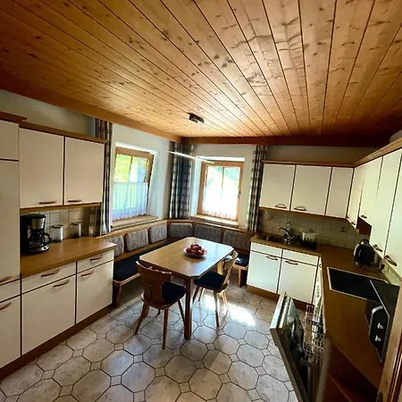 Apartment Alpine With Exceptional View Mayrhofen