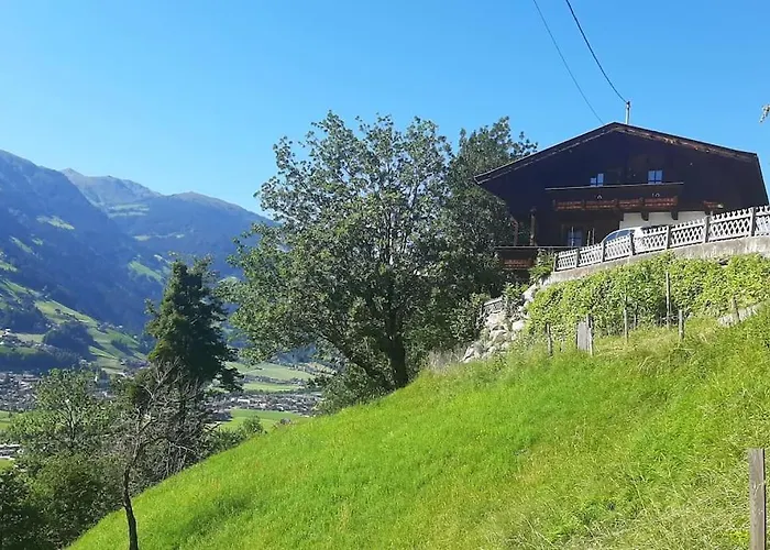 Alpine With Exceptional View * Mayrhofen