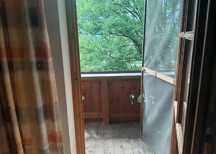 Alpine With Exceptional View Apartmán