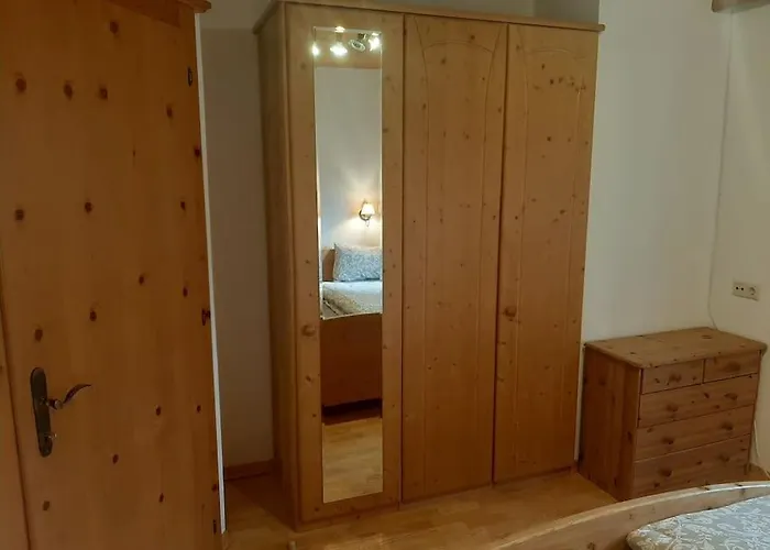 Alpine With Exceptional View Apartmán *