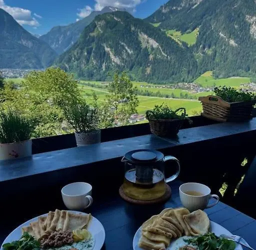 Alpine With Exceptional View Apartment *