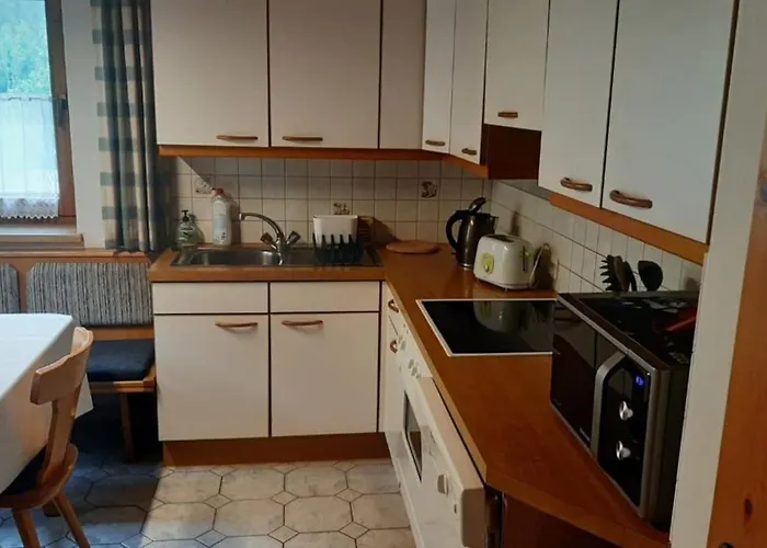 Alpine With Exceptional View Apartmán *