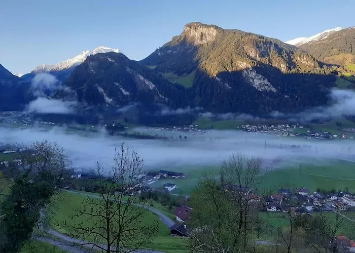 Alpine With Exceptional View شقة