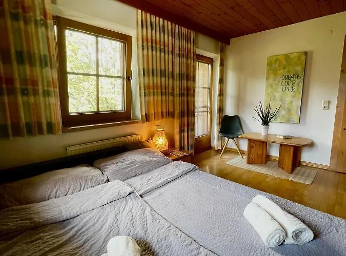 Alpine With Exceptional View *