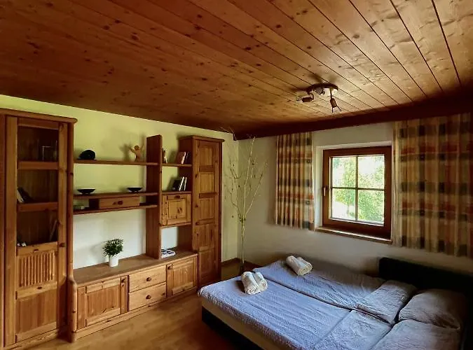 Appartement Alpine With Exceptional View