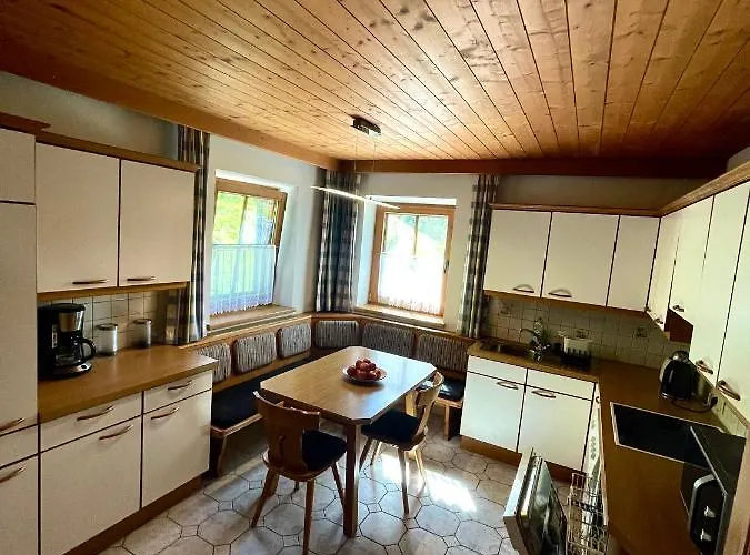 Apartment Alpine With Exceptional View Mayrhofen