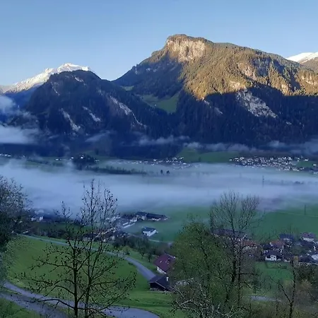 Alpine With Exceptional View Appartement