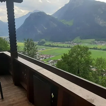 Appartement Alpine With Exceptional View