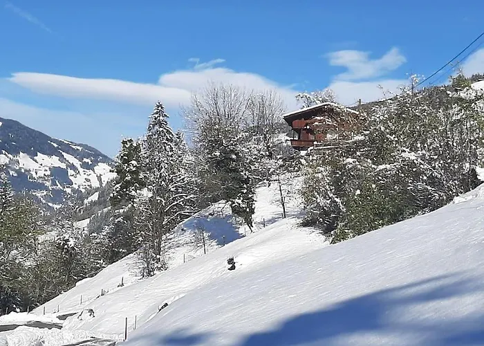 Alpine With Exceptional View Майрхофен