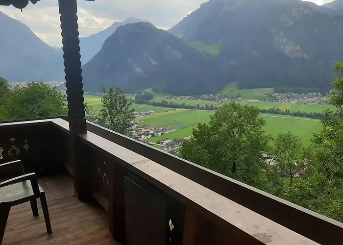 דירה Alpine With Exceptional View